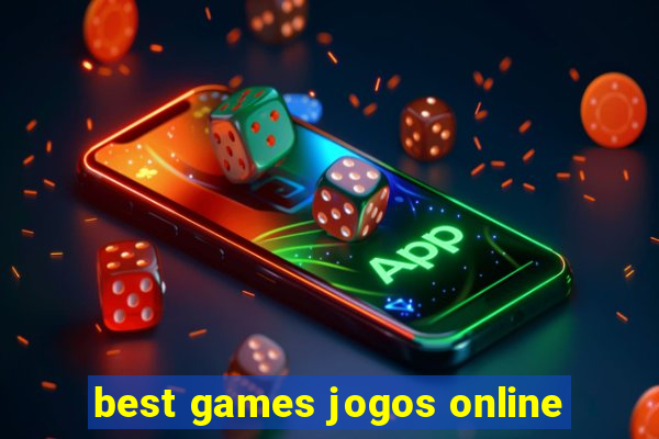 best games jogos online